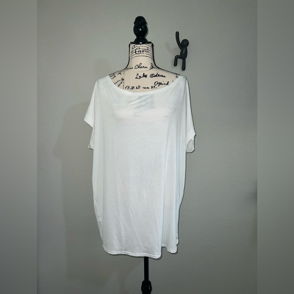 NWT Poetsky Short Sleeve T Shirt